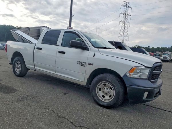 2023 RAM 1500 CLASSIC Tradesman