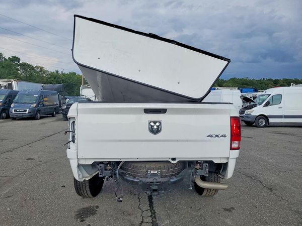 2023 RAM 1500 CLASSIC Tradesman