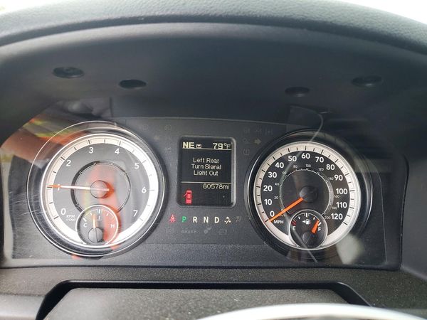 2023 RAM 1500 CLASSIC Tradesman
