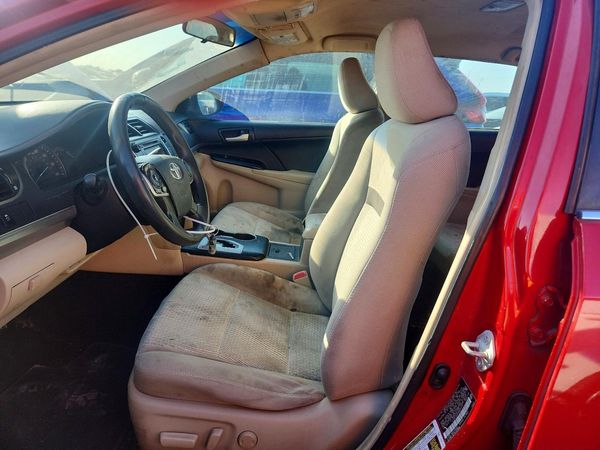 2013 TOYOTA CAMRY