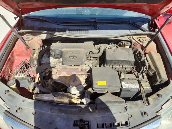 2013 TOYOTA CAMRY