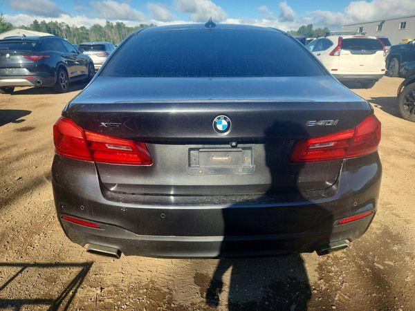 2018 BMW 540 xDrive — DIRR