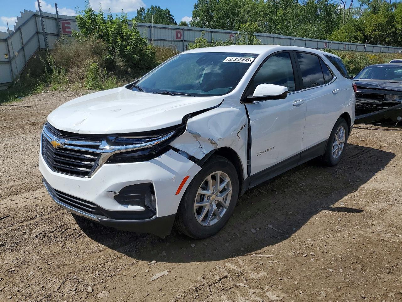 2022 CHEVROLET EQUINOX LT (1LT)
