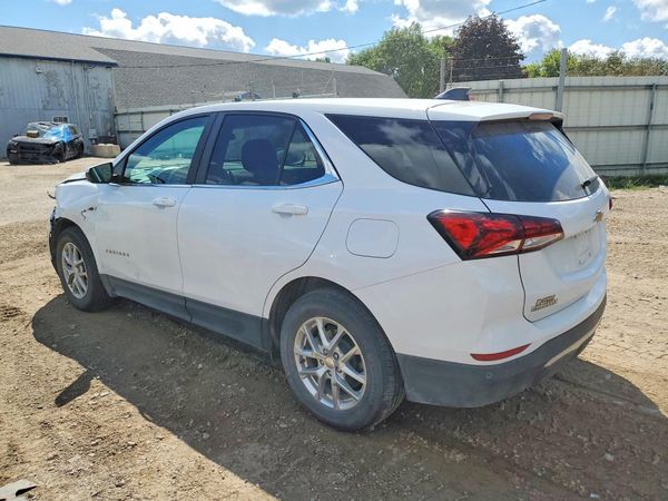 2022 CHEVROLET EQUINOX LT (1LT)