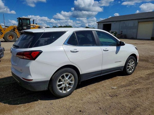 2022 CHEVROLET EQUINOX LT (1LT)