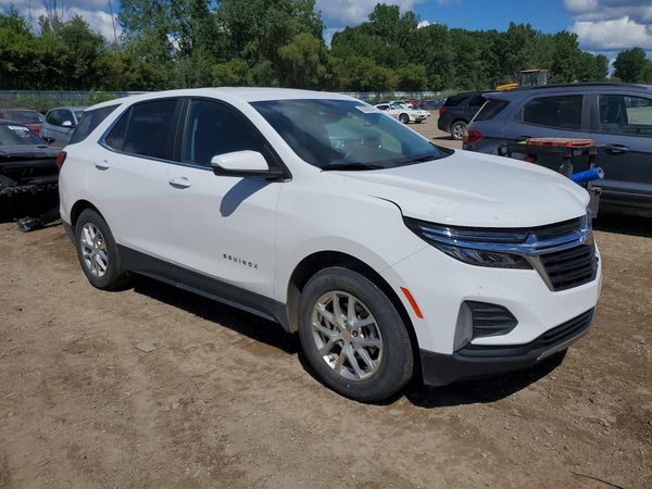 2022 CHEVROLET EQUINOX LT (1LT)