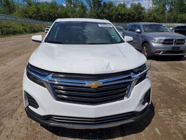 2022 CHEVROLET EQUINOX LT (1LT)
