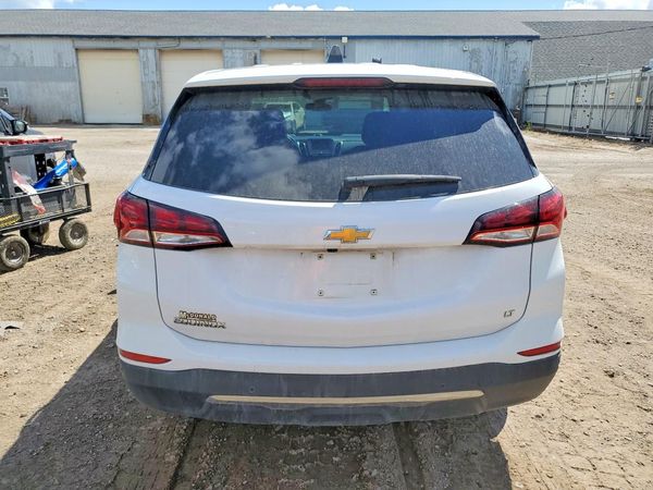 2022 CHEVROLET EQUINOX LT (1LT)