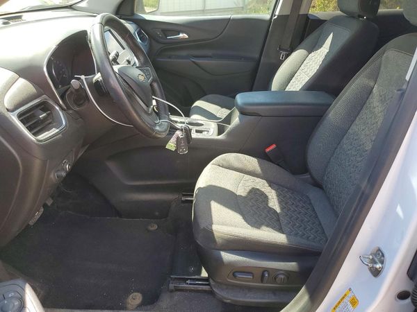 2022 CHEVROLET EQUINOX LT (1LT)