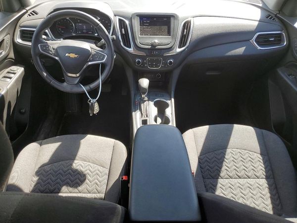 2022 CHEVROLET EQUINOX LT (1LT)
