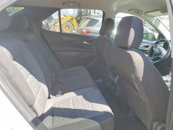 2022 CHEVROLET EQUINOX LT (1LT)