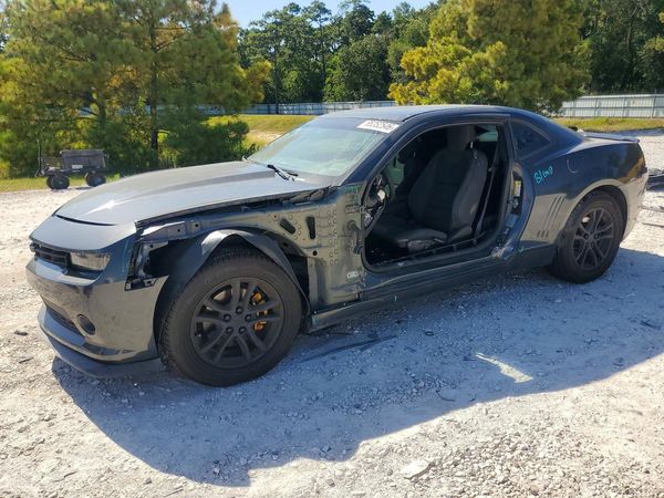 2015 CHEVROLET CAMARO