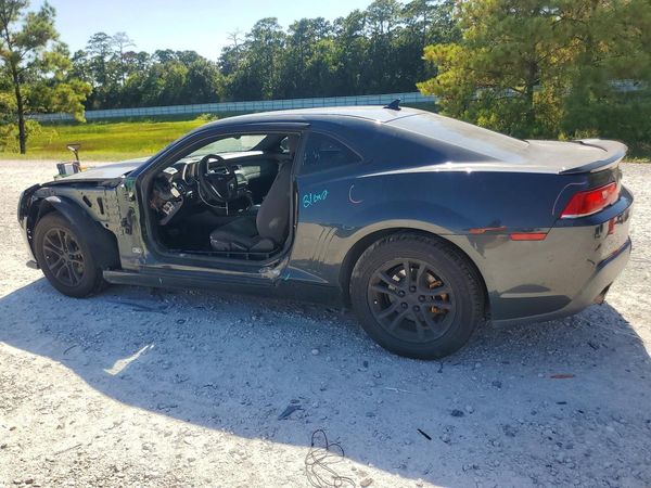 2015 CHEVROLET CAMARO 2LS