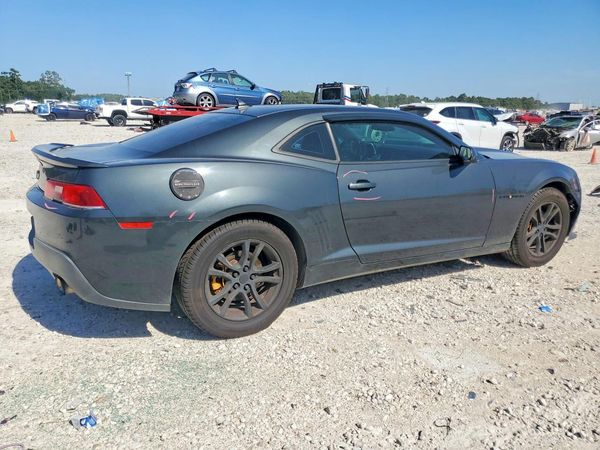 2015 CHEVROLET CAMARO 2LS