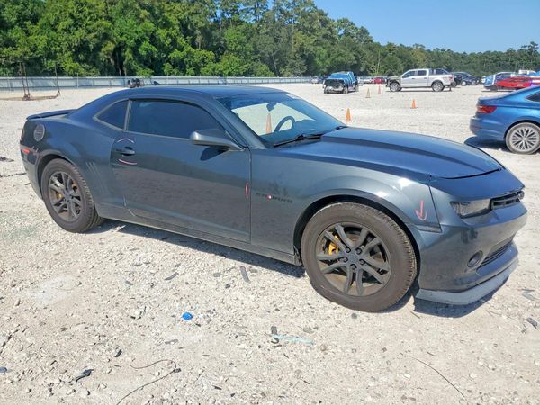 2015 CHEVROLET CAMARO 2LS