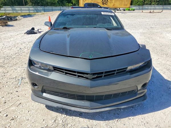 2015 CHEVROLET CAMARO 2LS