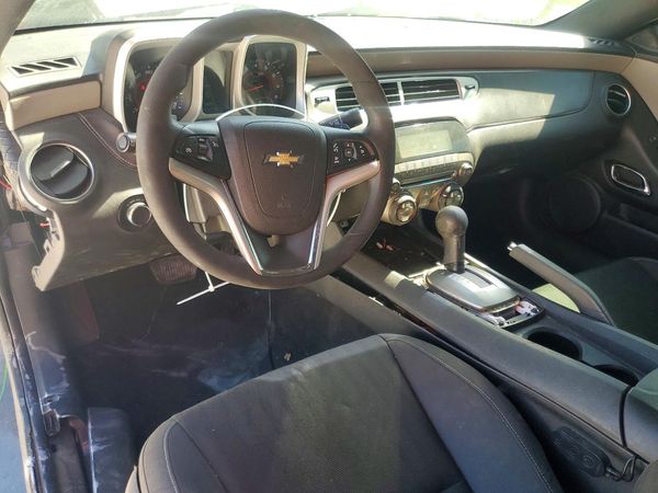 2015 CHEVROLET CAMARO 2LS