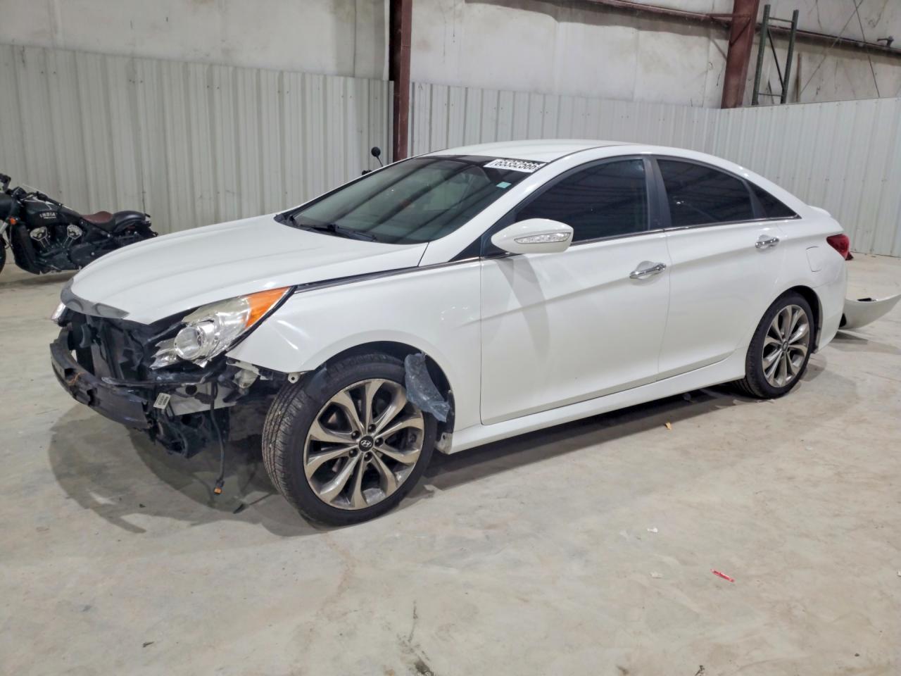 2014 HYUNDAI SONATA