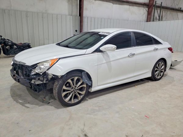2014 HYUNDAI SONATA