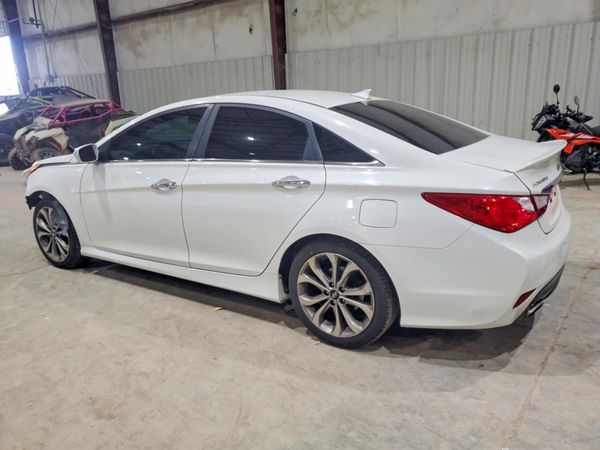 2014 HYUNDAI SONATA
