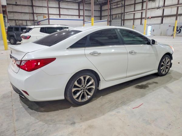 2014 HYUNDAI SONATA