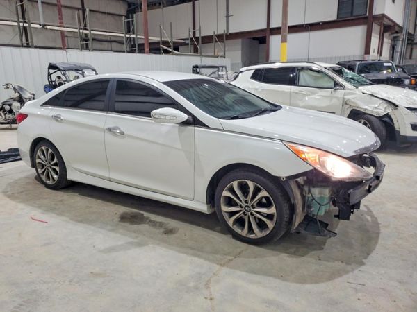 2014 HYUNDAI SONATA