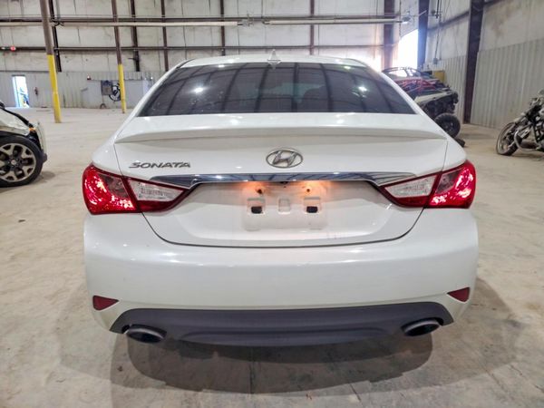 2014 HYUNDAI SONATA