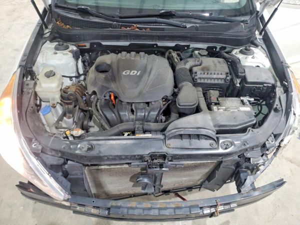 2014 HYUNDAI SONATA