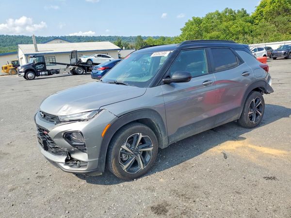 2023 CHEVROLET TRAILBLAZER