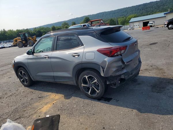2023 CHEVROLET TRAILBLAZER RS