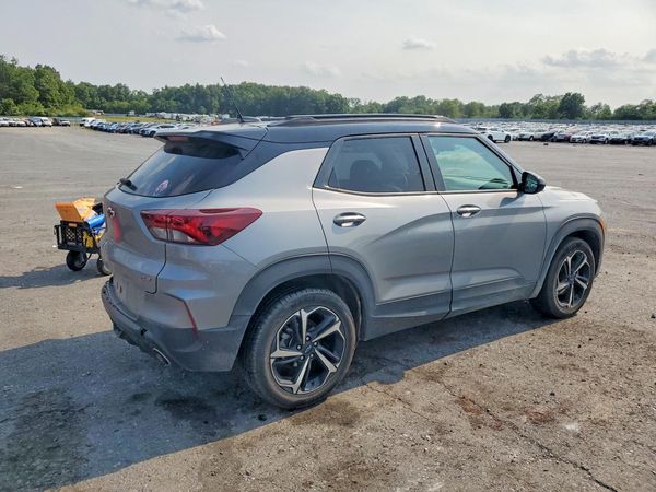 2023 CHEVROLET TRAILBLAZER RS