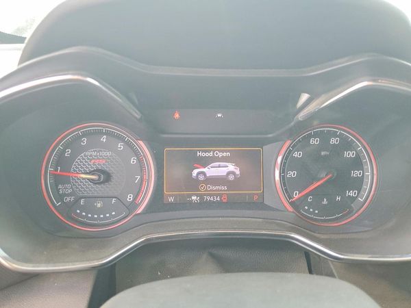 2023 CHEVROLET TRAILBLAZER RS
