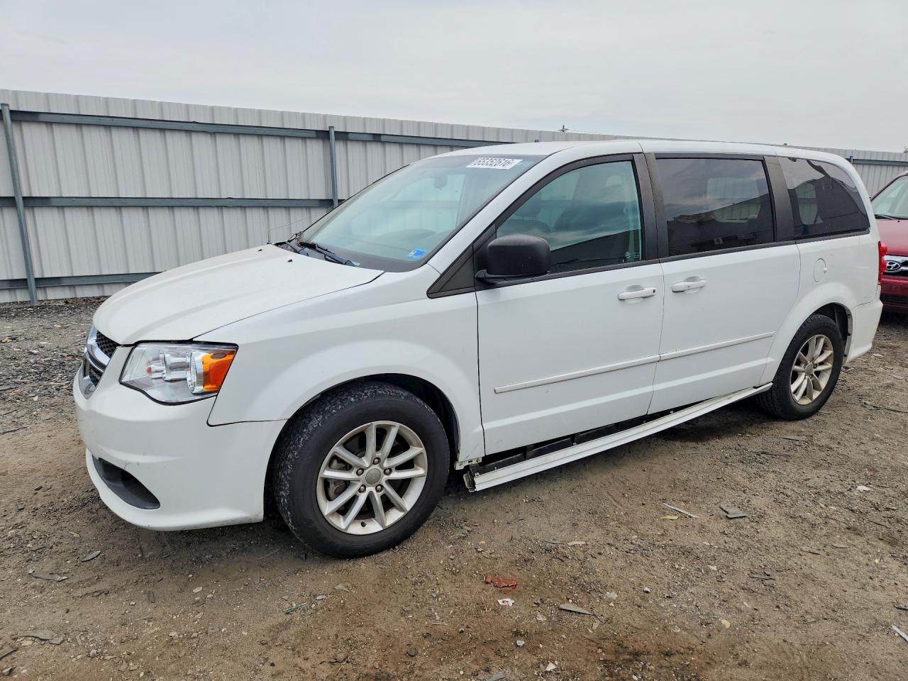 2015 DODGE GRAND CARAVAN SE