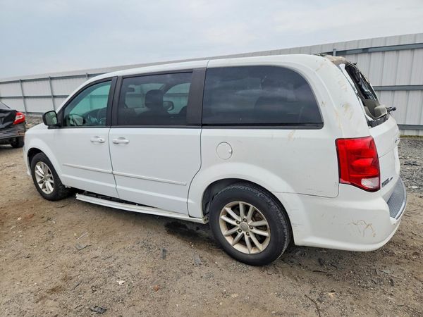 2015 DODGE GRAND CARAVAN SE