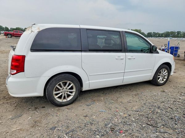 2015 DODGE GRAND CARAVAN SE