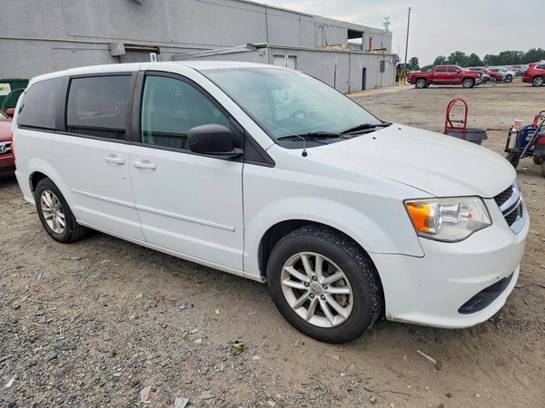 2015 DODGE GRAND CARAVAN SE