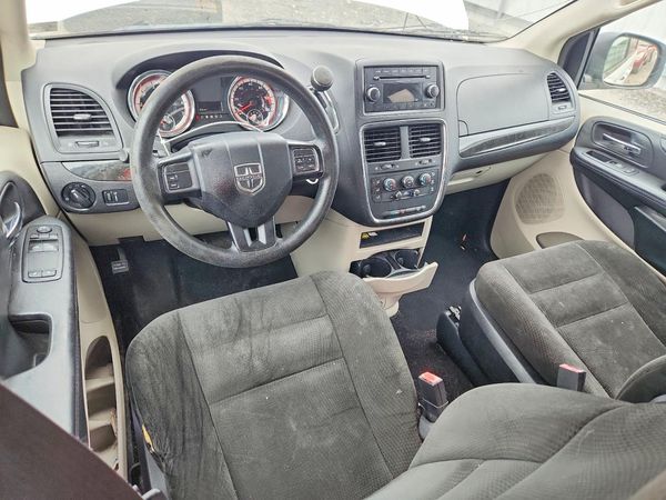 2015 DODGE GRAND CARAVAN SE