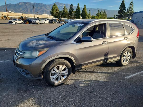 2012 HONDA CRV