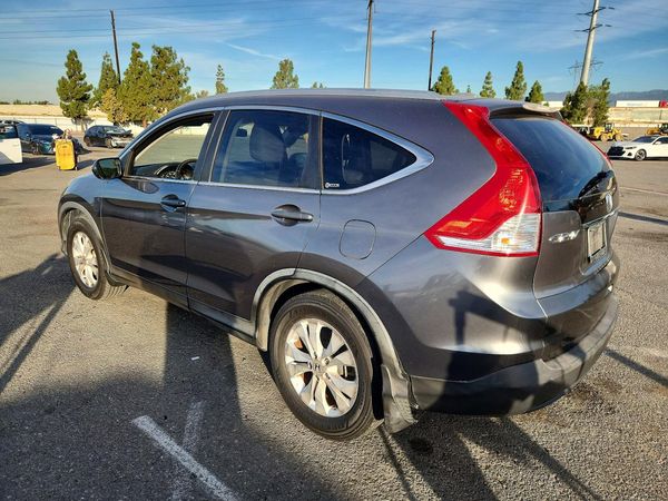 2012 HONDA CRV EX-L