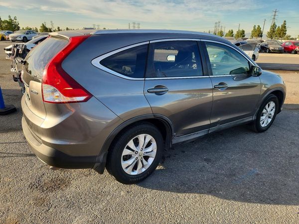 2012 HONDA CRV EX-L