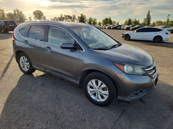 2012 HONDA CRV EX-L