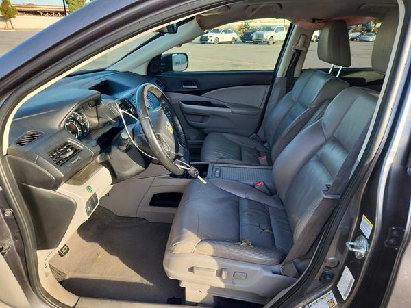 2012 HONDA CRV EX-L