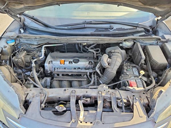 2012 HONDA CRV EX-L