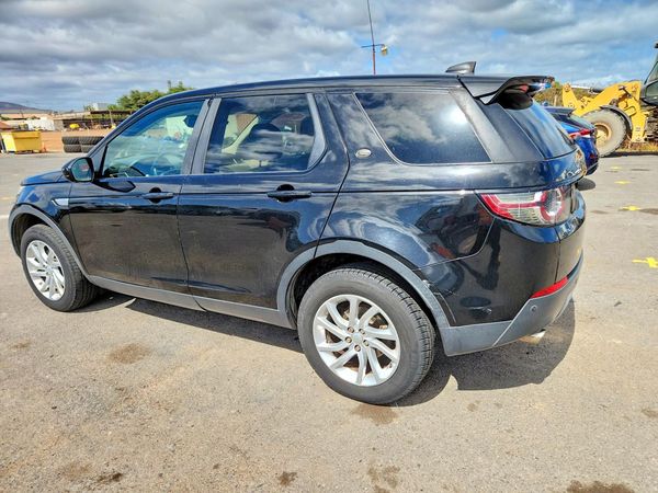 2017 LAND ROVER DISCOVERY SPORT HSE