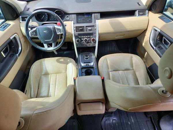 2017 LAND ROVER DISCOVERY SPORT HSE