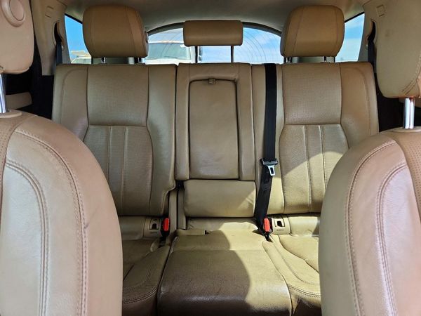 2017 LAND ROVER DISCOVERY SPORT HSE