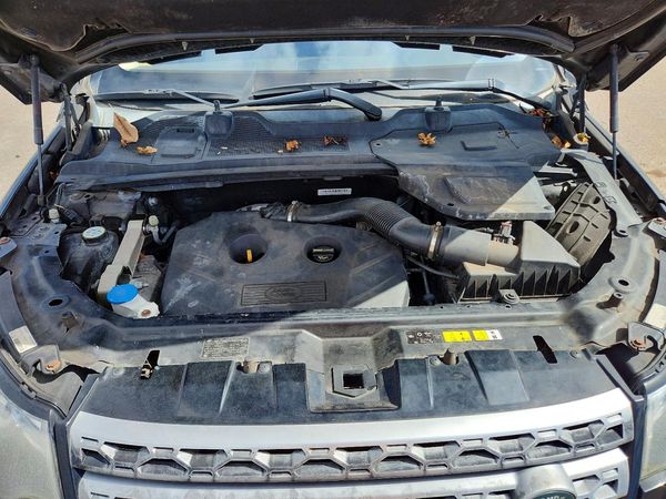 2017 LAND ROVER DISCOVERY SPORT HSE