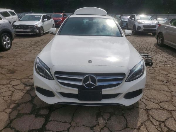 2018 MERCEDES-BENZ C C300