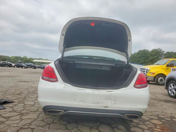 2018 MERCEDES-BENZ C C300