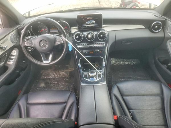 2018 MERCEDES-BENZ C C300